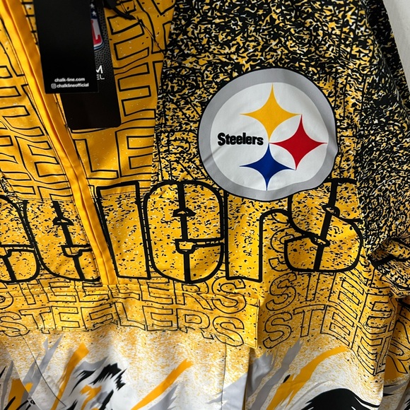 Pittsburgh Steelers jacket - Picture 3 of 5